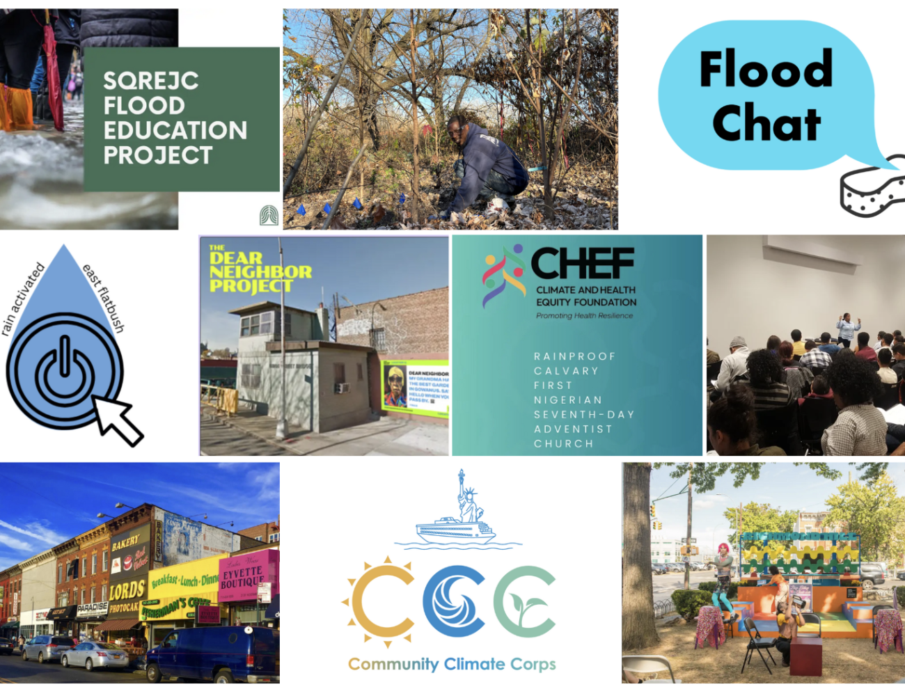 RAINPROOF [YOUR COMMUNITY'S NAME]